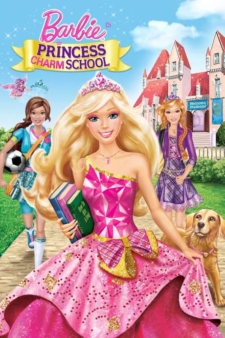 Barbie: Princess Charm School